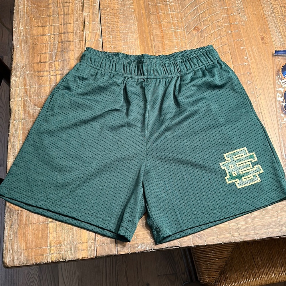 New Eric Emanuel short